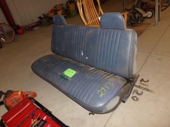 1980's Ford Pickup Seat (#2953)
