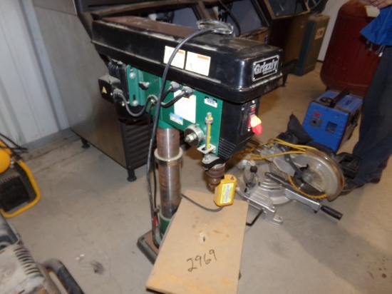 Grizzly Drill Press (2969)