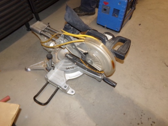 Klutch Power Mitre Saw (2970)