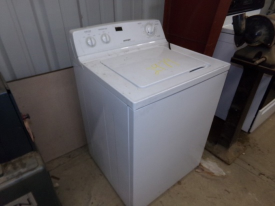 Hotpoint Clothes Dryer (#2979)