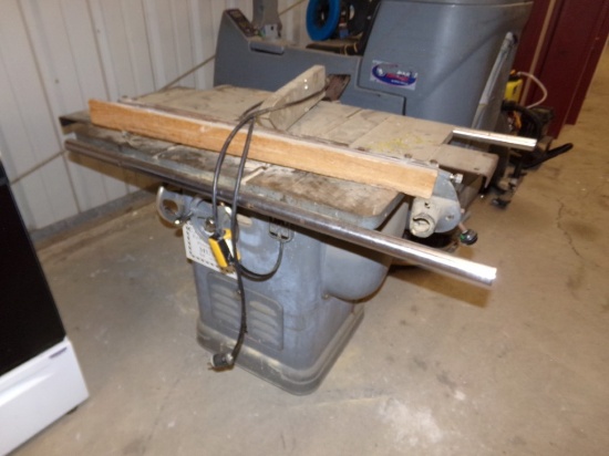 Delta Table Saw (#2982)