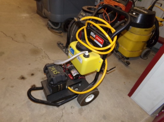 North Star Portable Sprayer with Gun (#2985)