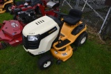 Cub Cadet LTX 1040 Automatic w/42''Deck, 20 HP, 175 Hours (3323)