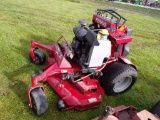 Ferris Z-2 Stand Up Mower, 52'' Deck, 900 Hrs., (CT) (6080)