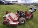 Ferris Pro Cut 61 Commercial 3 Wheeled Mower 61'' 712 Hours (4169)