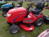 Simplicity Prestige Riding Mower, 27HP w/Power Bagger, Kohler Engine, 50''