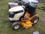 Cub Cadet Garden Tractor Model SLTX1050, 50'' Deck, 25HP V-Twin s/nH30087 (