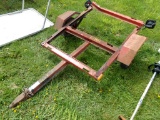 Small Open Frame 3X4 Trailer (3954)