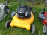 Poulon Pro Push, Yellow