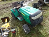 Weedeater 17 HP Riding Mower NO DECK  NEEDS WORK (#4011)