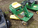JD 582 Rear Engine Riding Mower - NOT RUNNING (#4117)