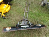 Moose 4' ATV Plow (4163)