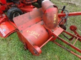Wheelhorse Snow Blower Attachment (#4132)