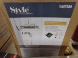 All-In-One Laundry Cabinet/Sink  (2537)