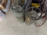 (2) Fire Extinguishers