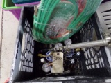 Craftsman Weed Wacker, Acetylene Torch Set in Crate