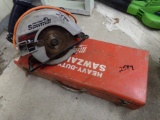 Milwaukee Sawzall & Craftsman Circ. Saw