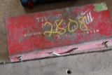 Chicago Sawzall in Red Box (2808)