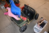Arctic Cat Power Wheels 4 Wheeler for Kids, and (2) Kid Swings (2817)
