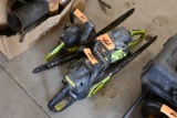 (3) Poulan Saws (2825)
