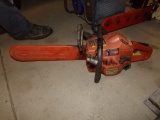 Husqvarna 142 Chainsaw (#2923)
