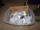 Tote of Cellphone Items, New (2939)
