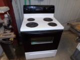 Whirlpool Electric Range (#2981)