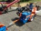 Eastonmade 37D Woodsplitter With Hyd Lift, 6 Wedges, Kubota 3 Cyl Diesel En