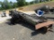 16' Belt Conveyor on Wheels For Firewood With Kubota Dsl Eng