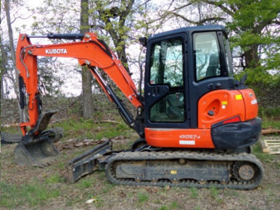 Const. Eq, Firewood Process Eq, Trucks & Trlrs