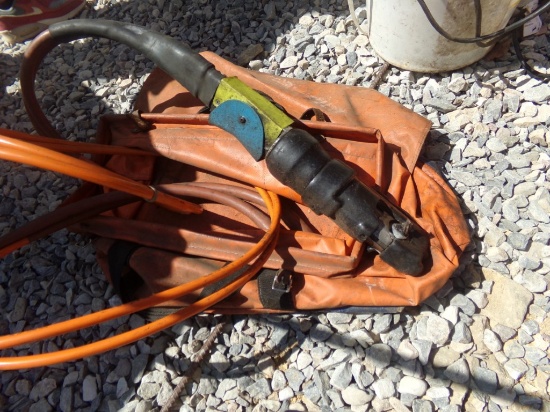Heavy Duty, Hydraulic, Crimping Tool