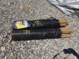 (2) Rolls Of Silt Fence