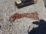 4-Way, Heavy Duty, Chain Rigging Sling