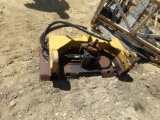 3 Pth Hitch Adapter Plate For SSL