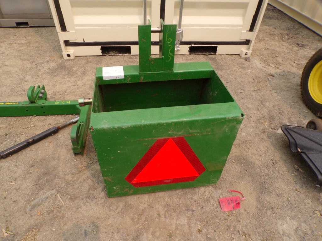 JD Ballast Box Proxibid