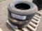 (4) New Vitour ST205/75R 15, Trailer Tires  (4 x BID PRICE)
