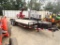 2020 PJ Hyd Tilt Equpment Trailer - 20' Deck with Wood Floor - 14K GVW - Vi