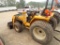 Cub Cadet 7260 4 WD Compact Tractor with 417 Loader - Turf Tires - 3 PTH Ge