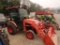 Kubota B-2650 4WD Compact Tractor w/Factory Full Cab, w/Loader, R-4 Tires,