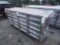 New Steelman Stainless Steel Work Bench, Model 7FT-20D-01B, 20-Drawer