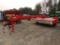 Kuhn FC4000 RG 13' Center Pivot Discbine Mower w/Steel Rolls - Nice Conditi