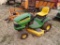 JD LA145 Lawn Tractor w/48'' Deck, Hydro, 446 Hrs
