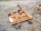 Woods Heritage 60 5' Finish Mower - Excellent Condition