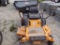 Cub Cadet Zero Turn Mower w/50'' Deck & Bagger - Engine Needs Work