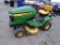 JD X300 Lawn Tractor w/42'' Deck, Hydro - Bad Transmission