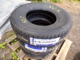 (4) New, Vitour ST235/80 R 16 Trailer Tires  (4 x BID PRICE)