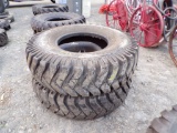 ( 2I ) New Chemlon 14.00 - 24 Tires ( 2X BID PRICE  )