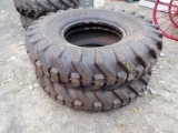 ( 2 ) New STA 14.00 - 24T6 Tires ( 2 X BID PRICE )