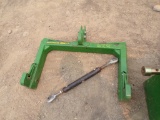 JD Quick Hitch with Top Link