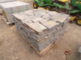 Snapped Edge Colonial Wall Stone - 1 1/2'' x Assorted - 156 Sq Ft - Sold by